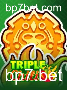 Descubra o Fascinante Mundo de TripleChili no bp7.bet