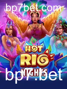 Descubra as Emoções de HotRioNights: Um Jogo Único em bp7.bet